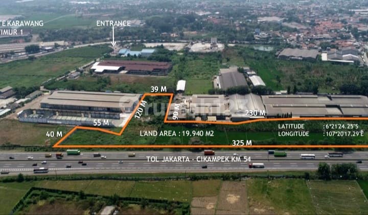 East Karawang Industrial Land