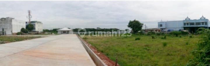 Kapuk Raya Ada IMB Gudang