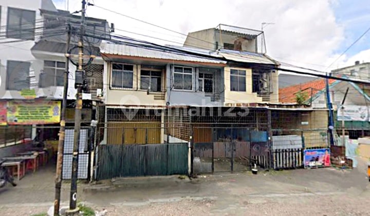 Ruko Gandeng Duri Raya ( Kepa Duri Jakbar)