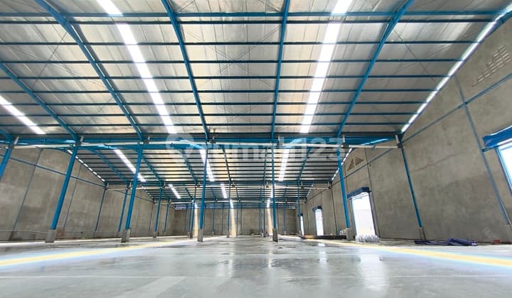 Gudang Kapuk Strategis