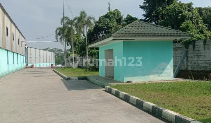 Rangkas Bitung Food Factory