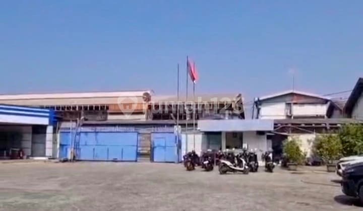 Gudang+kantor Kapuk Miami