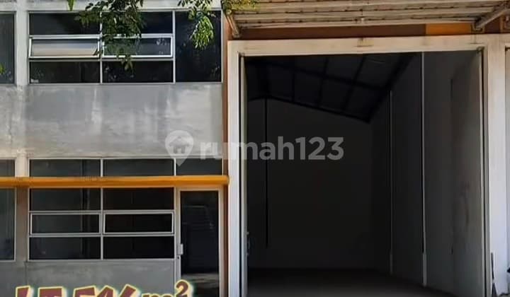 Gudang Sewa Kamal 544m