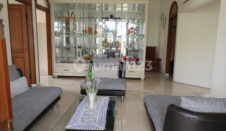 Rumah 2 Lantai Rapih Siap Huni Harapan Jaya Bekasi