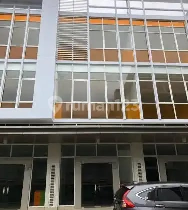 Ruko Ruby Dijual di Summarecon Bekasi