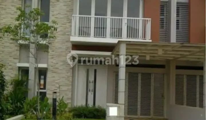 Rumah Siap Huni di Cluster Palm Basic 7X17