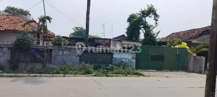 Dijual Gudang Luas Cocok untuk Usaha di Bekasi Utara