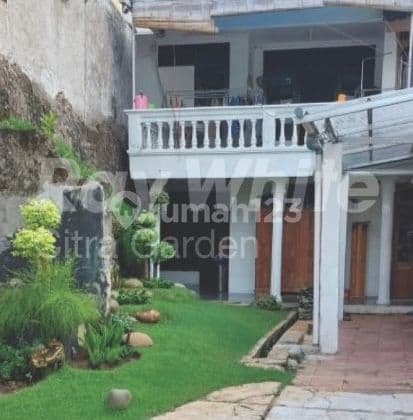 Rumah Kavling Jl. Jembatan Besi 1 No. 8