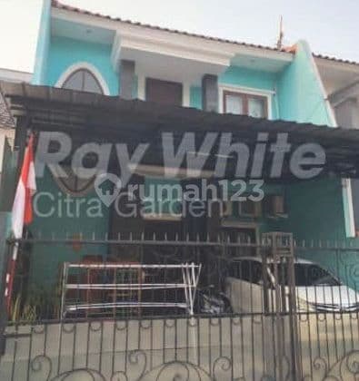 Jual Cepat!! Rumah Siap Huni Citra Garden 5