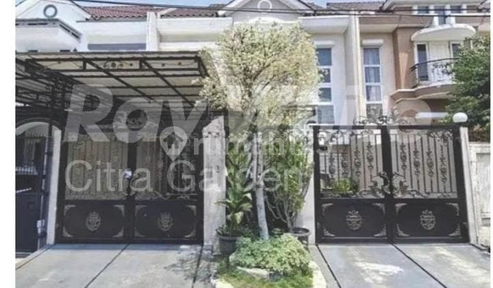Rumah Siap Huni!! Daan Mogot Baru