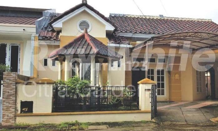 Jual Cepat!! Rumah Siap Huni Citra 2 Blok B1