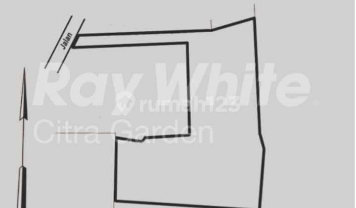 Kavling Dijual Cepat