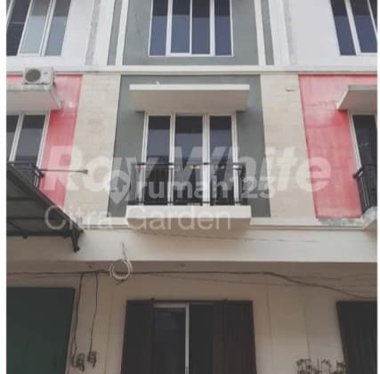 Ruka Puri Gardena Siap Huni