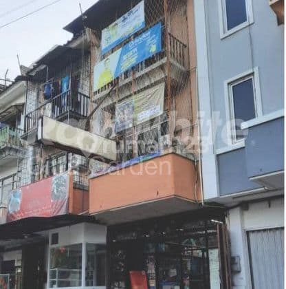 Turun Harga Dari 4.8 M Menjadi 4.5 M - Ruko Taman Palem Lestari Blok C1 No. 16