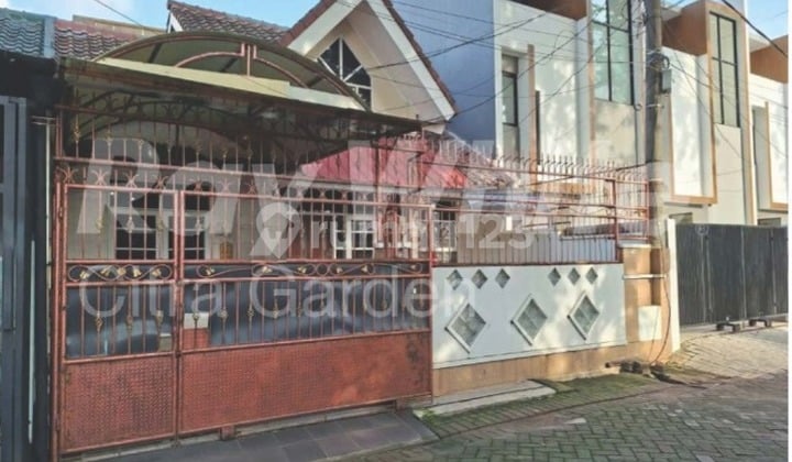 Citra Garden 2 Dijual Cepat