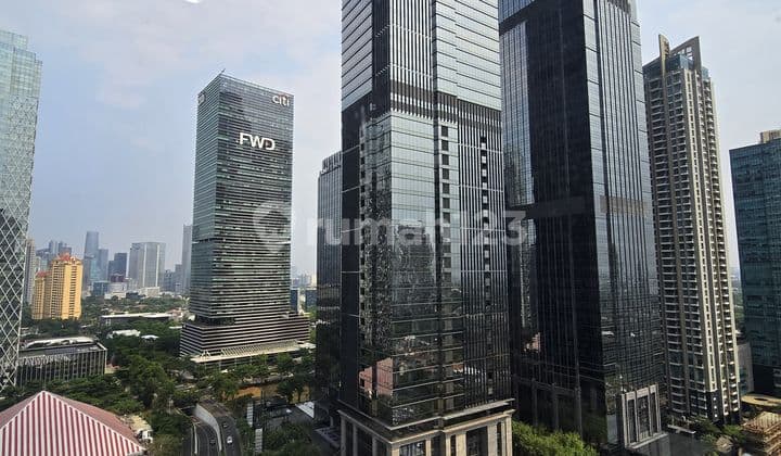 Sudirman Mansion SCBD Apartment Furnished