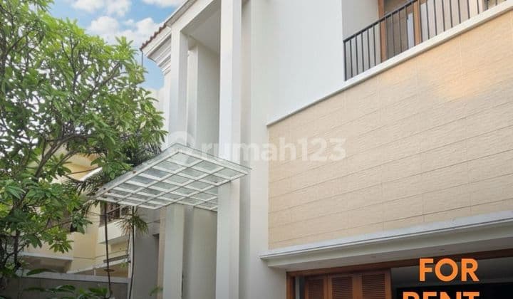 Rumah Bagus Strategis Area Cilandak