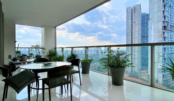 Apartemen Residence Dharmawangsa