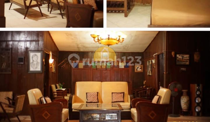 Rumah Luas Full Perabot Di Banyumanik – Harga Sewa Super Nego!