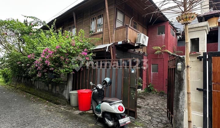 Dijual Rumah Kayu Idaman di Brawa, Canggu - Bali