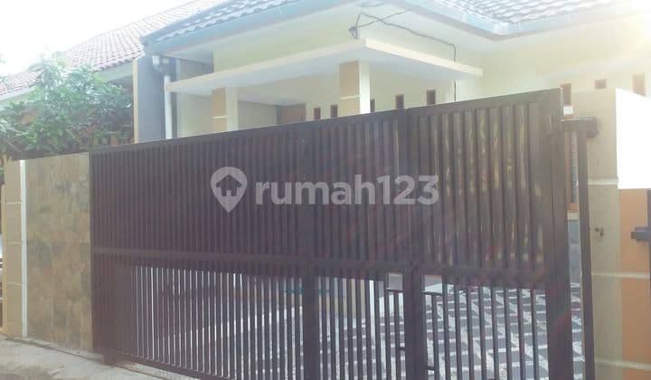 Turun Harga. Rumah Dijual Di Pondok Ranggon Jakarta Timur
