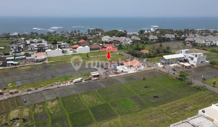 Dijual Tanah di Cemagi, Badung