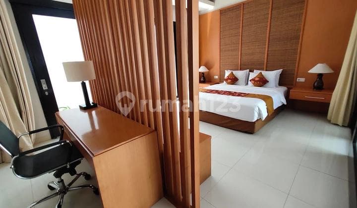 Villa Harga Special Full Furnished Pool Strategis di Seminyak