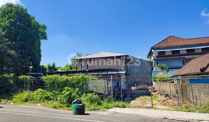 Tanah Strategis Kawasan Elit Muding Mundeh Gatsu Barat, Kerobokan