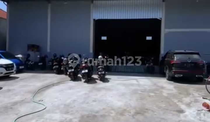 Warehouse For Rent In Gunung Sari Gatsu