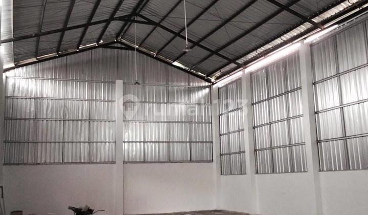 Gudang Baru + Kantor Mess, Lokasi Strategis Buluh Indah €" Denpasar, Bali