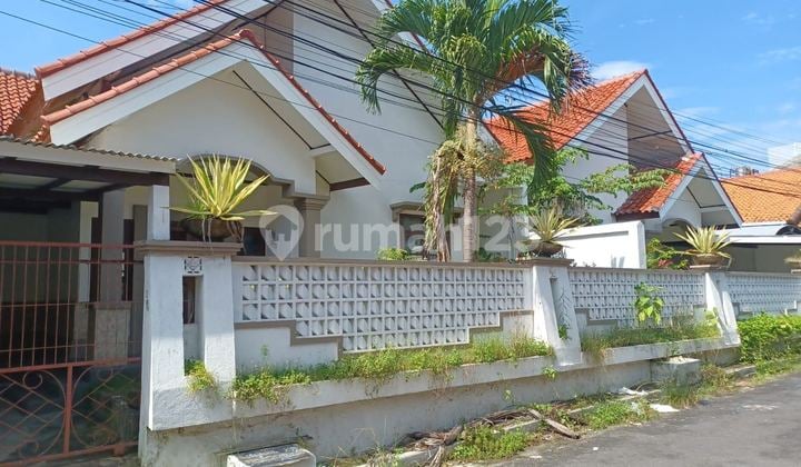 Comfortable 1-Storey House on Jl. Nuansa Utama, Jimbaran - Badung, Bali