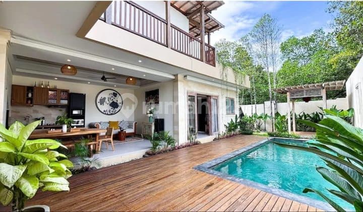 Dijual Villa Baru Strategis Dekat Pantai Kedonganan - Jimbaran Bali