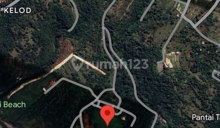 For Sale: Land Beside Melasti Beach & Green Bowl, Ungasan