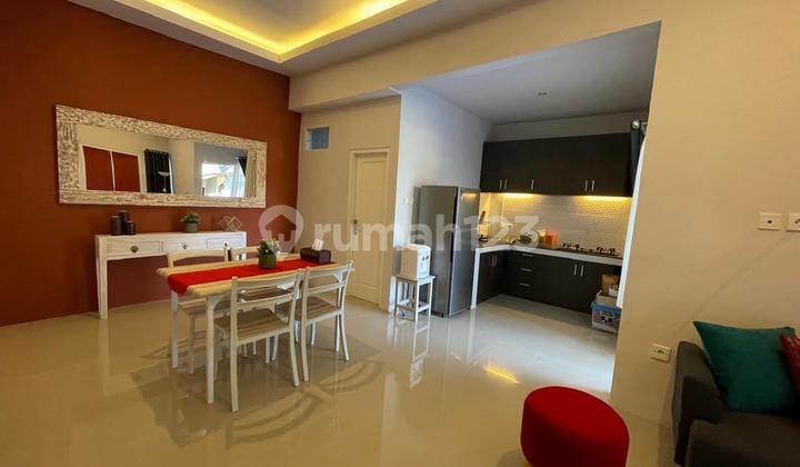 Rumah Idaman Siap Huni di Taman Griya Jimbaran - Kuta Selatan - Badung -