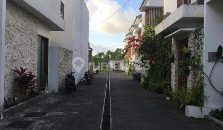 Villa 2 Lantai Strategis View Gwk Ada Pool Siap Huni Kuta Selatan