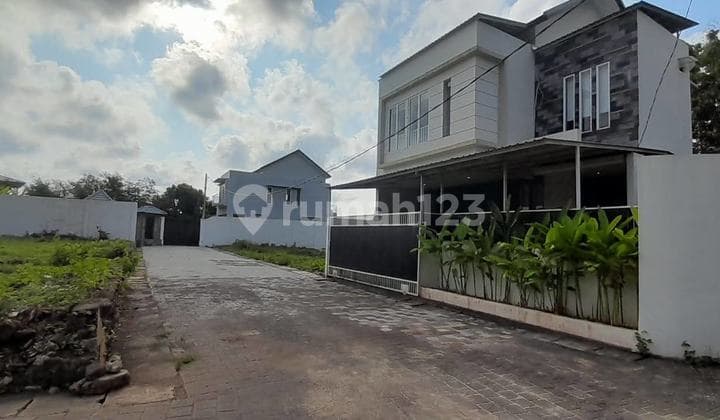 Tanah Kavling Strategis Tempat Wisata di Bingin Sari, Jimbaran