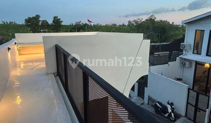 Villa Baru With Pool Lokasi Strategis Tiying Tutul, Pererenan