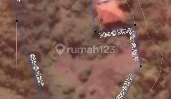 Tanah Dijual Lokasi Bagus di Jl. Dharmawangsa, Ungasan