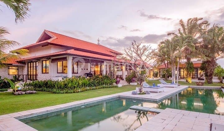 Dijual Villa di Labuan Sait (Pecatu), Bingin, Bali
