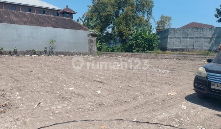 Tanah Pura Demak Teuku Umar Bebas Banjir Zona Kuning Denpasar