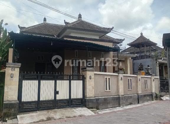 Rumah Siap Huni Dekat Jalan Utama di Kapal Perang Lukluk, Badung