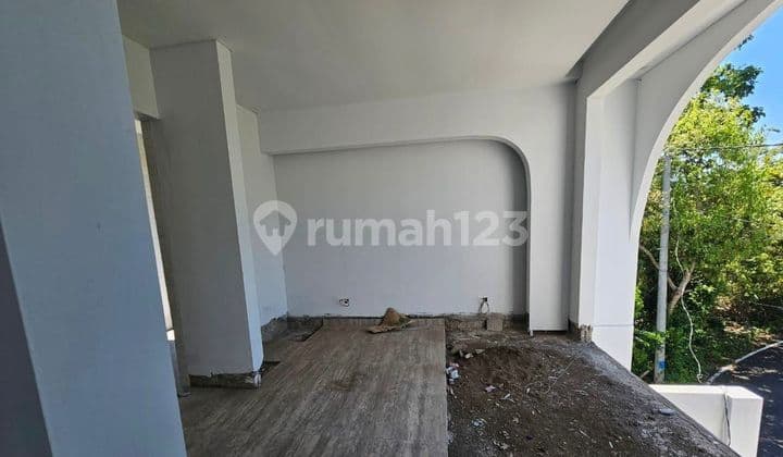 Tanah Bonus Bangunan Villa 80% di Jalan Raya Uluwatu Jimbaran