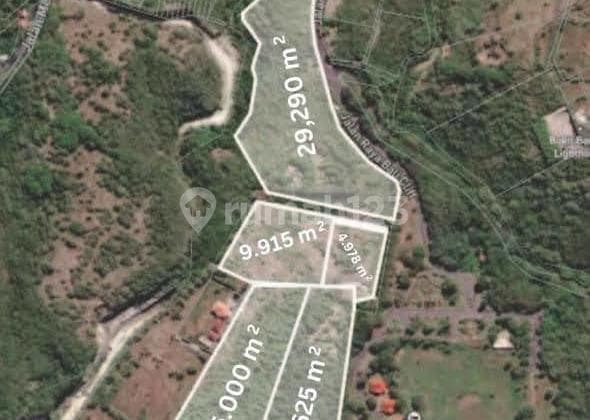 Dijual Tanah Bukit Indah di Jl. Pura Batu Pageh