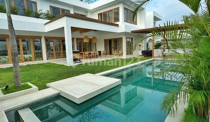 Dijual Villa di Pantai Cemongkak, Bingin, Kuta Selatan