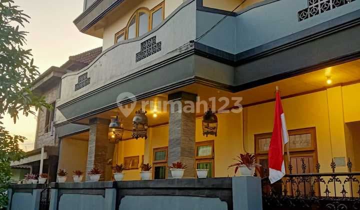Rumah Jual Di Area Padang Sambian Dekat Pusat Kota