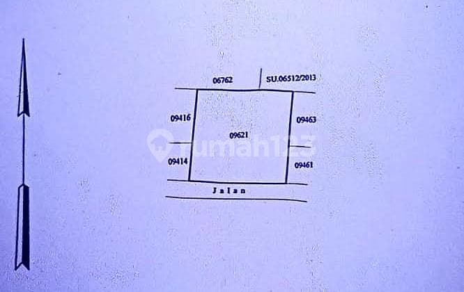 For Sale: Land behind Starbucks, Brawa Beach, Canggu