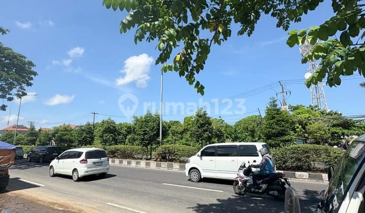 Tanah Premium Lokasi Sangat Strategis di Sunset Road Kuta