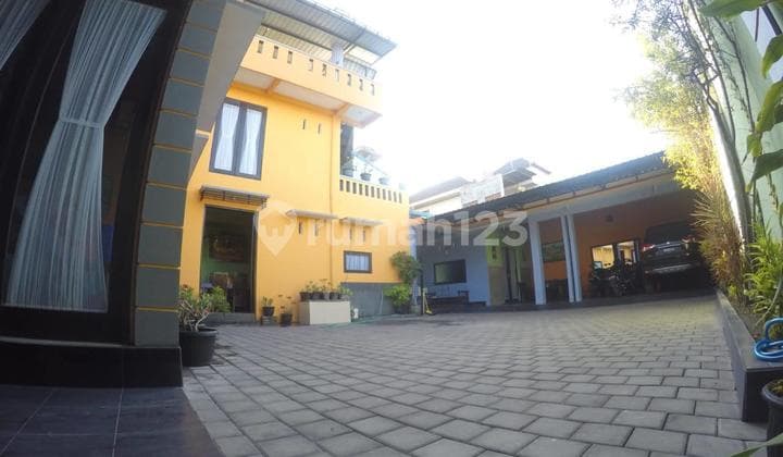 Rumah Mewah 3 Lantai Siap Huni di Denpasar Utara - Bali