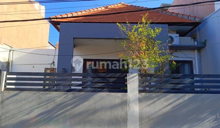 Dijual Rumah di Kori Nuasa, Jimbaran - Badung