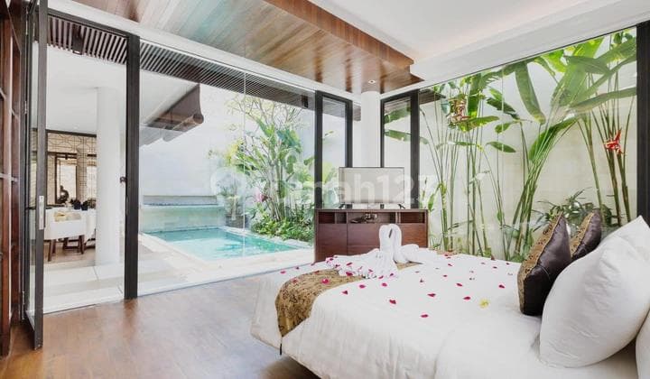 Villa Private 16 Unit Luas Lengkap Pool Dekat Gwk Pantai Jimbaran